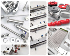 High-Quality C E King Spares and Parts for Reliable Packaging Machine Servicing and Support