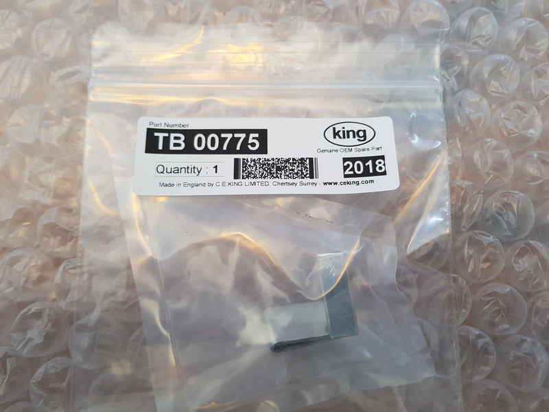 TB00775A - Small Tablet Deflector