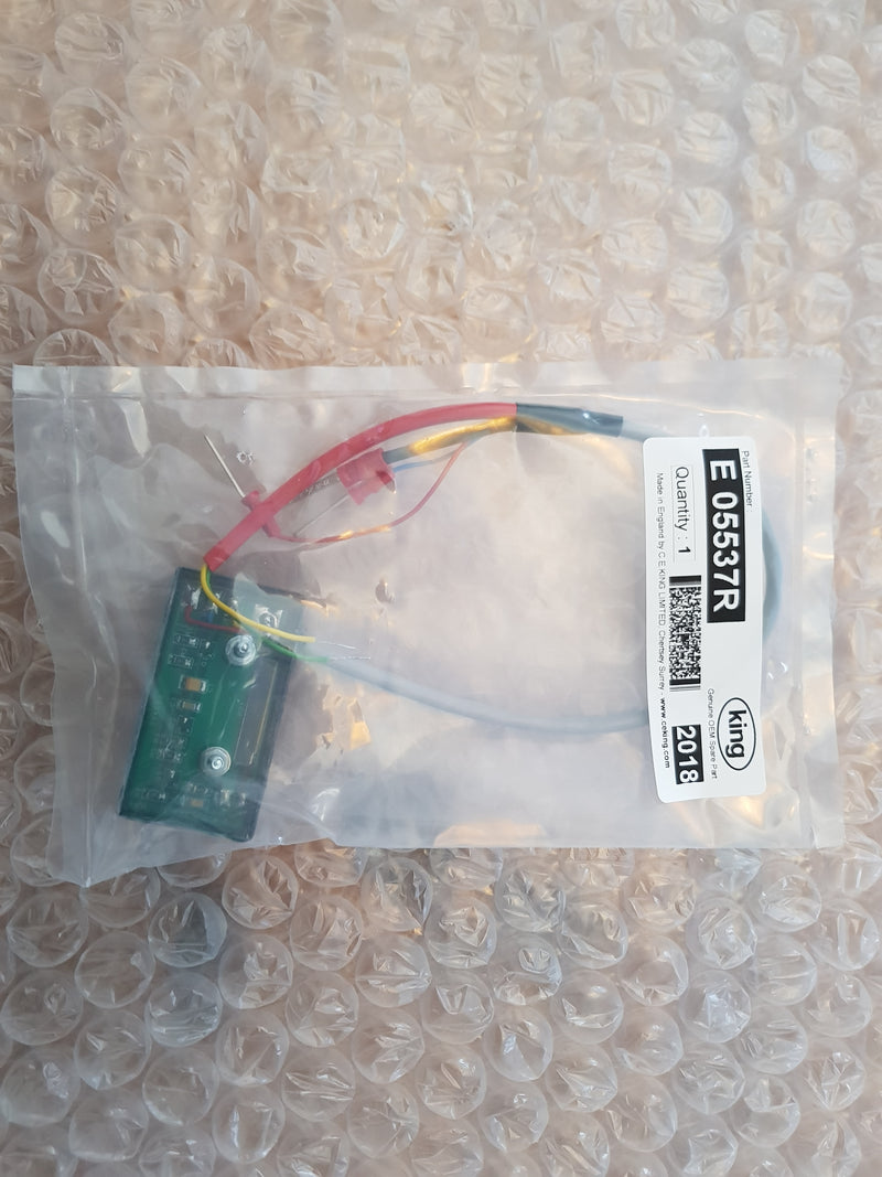 E05537R - Photo Electric Detector - King TB4 Spare Part