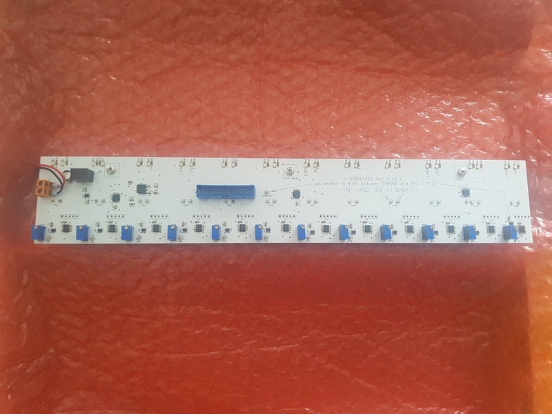 E10285R - 12 Channel Receiver Card - King spares