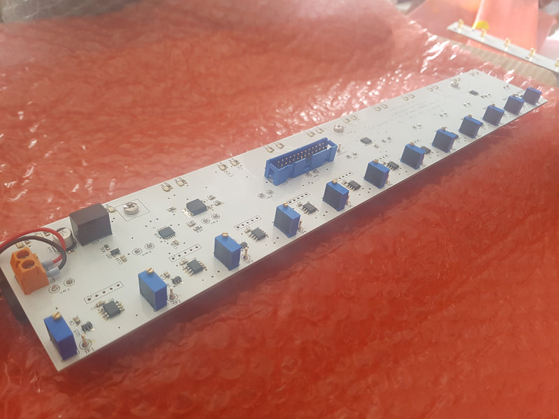 E10285R - 12 Channel Receiver Card - King parts