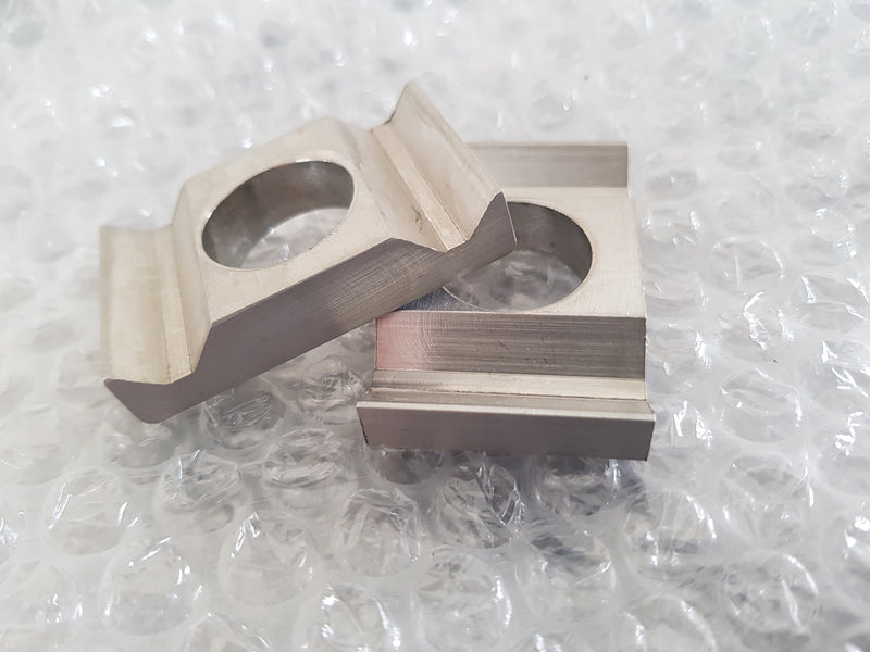 LF12252A - Clamp - spare part for use with the King filling machine