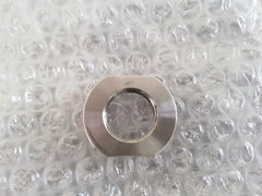 LF02570A - Mounting Nut - spare part for use with the King filling machines