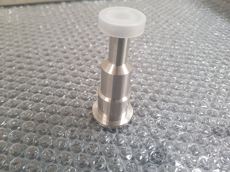 KT1100083A - Valve Body Sanitary 15.8mm (3/4" TRI) for a King liquid filling machine