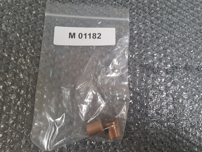 Oilite Bearing Flanged