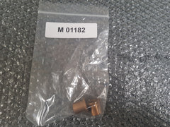 Oilite Bearing Flanged