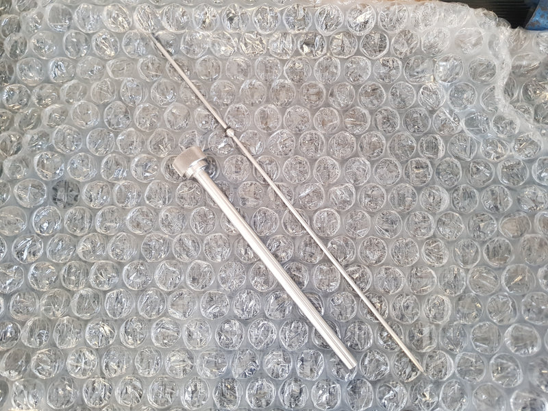 Ball and Tube Nozzle Parts