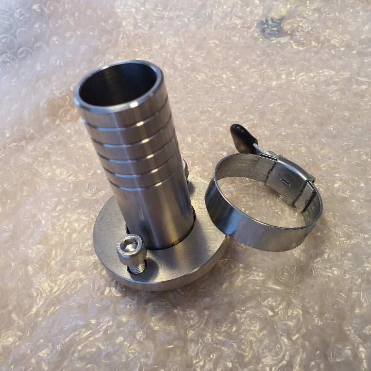 25mm Inlet Assembly Straight