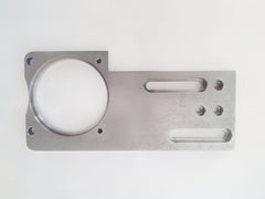 Nozzle Carrier Plate for the Cotton Wool Inserting Machine