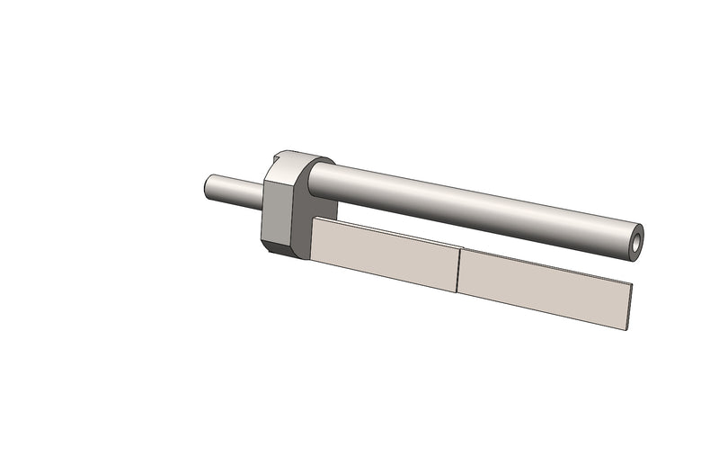 C00526 - Cotton Plunger - King CF100 Spare Part