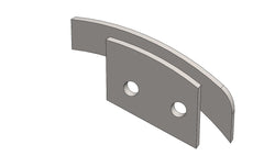 C00828 - Lobe and Bracket - King CF100 Spare Part