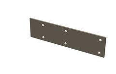 C01067 - Carriage Guide Plate Bottom - King CF100 Spare Part