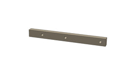 C01108 - Carriage Guide Plate Top - King CF100 Spare Part