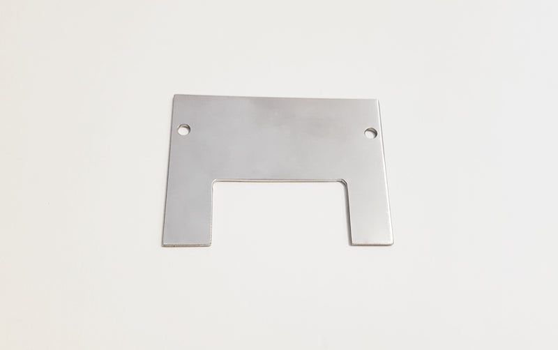 CP02674 - Chute End Plate