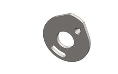 C00123A - Cam Number 2 and 4 (Item B) - King CF100 Spare Part