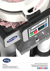 Tablet and capsule counter