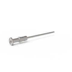 Extended Plain Nozzle 6mm Sanitary