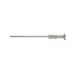 Extended Plain Nozzle 6mm Sanitary