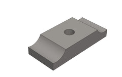 KT6101545 - CLAMP BLOCK - spare part for a King Technofill Filling Machine