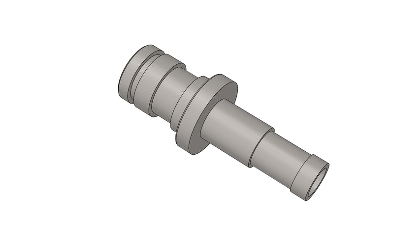 LF25457 - ½” STUB INLET For use with the King Filling Machines