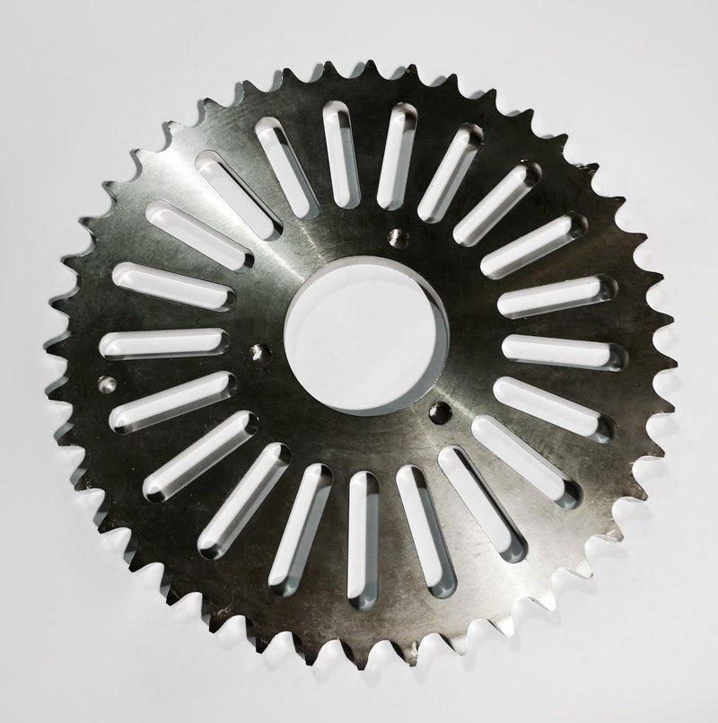 SCM26564 - Plate Wheel