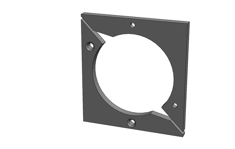 SCM10491 and SCM10492 - Rear Slat Guide