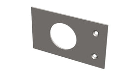 SCM12881 - Cover Plate LH