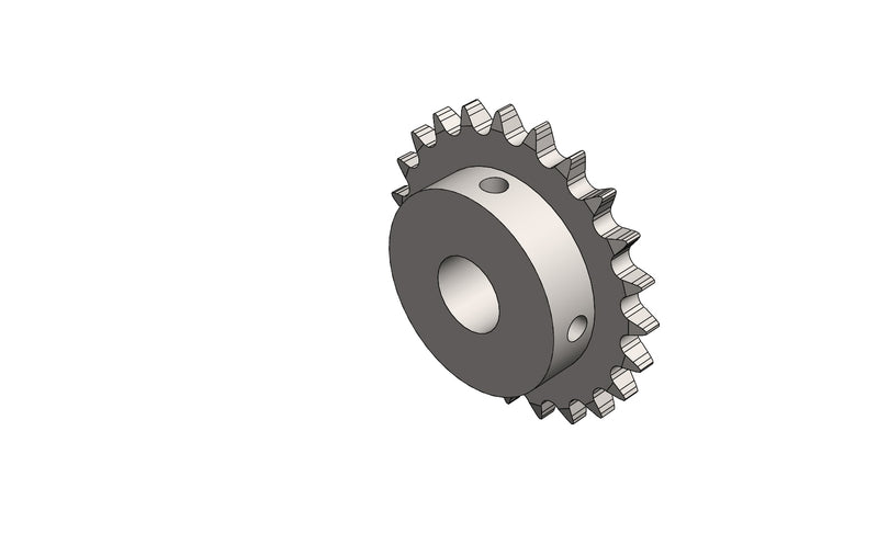 SCM6151257 - Chain Wheel 5-8 Inch Pitch