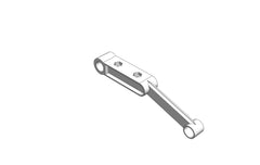 TB00024A - ACTUATOR ARM - King TB4 Spare Part