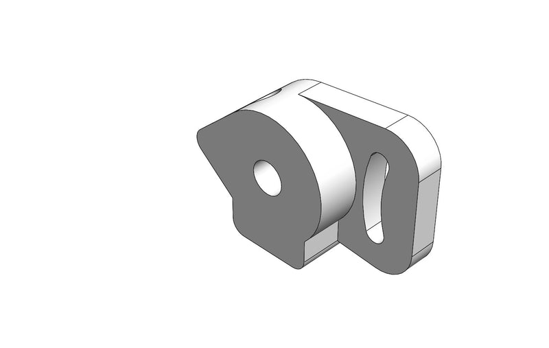 TB00111A - Cam + 6BA x 1/4" Grub Screw