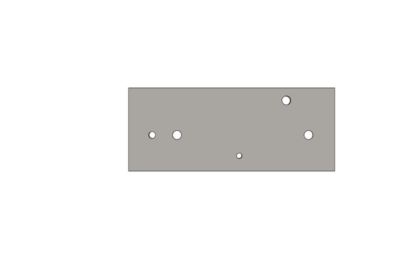 TB13370A - Door Plate