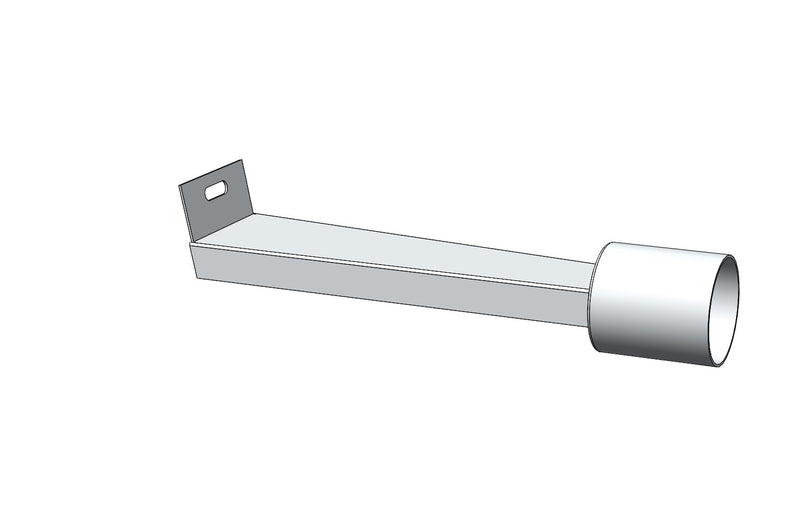 TB14006A - Chip Chute Cover