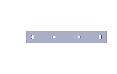 TC6271189A - Vibrator Rear Plate