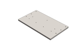 TC6271557A - Shutter Base Plate