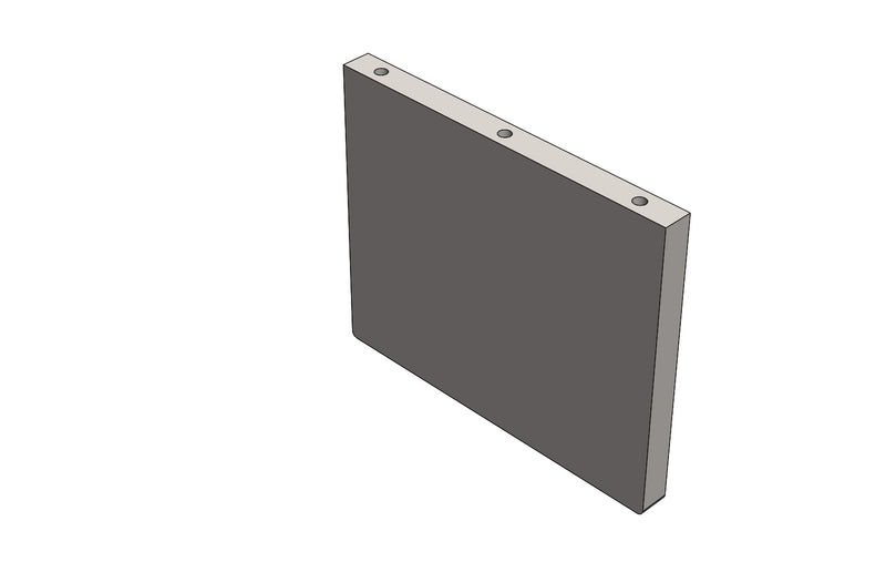 TC6271559A - Shutter Side Plate LH