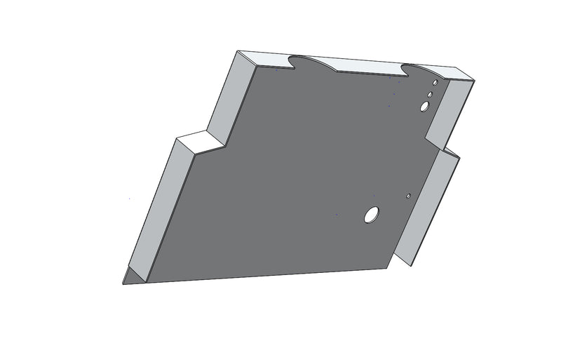 TC6271621A - Rear Cover Plate