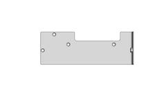 TC6272068B - LH Cable Guide