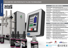 Bottle filler brochure