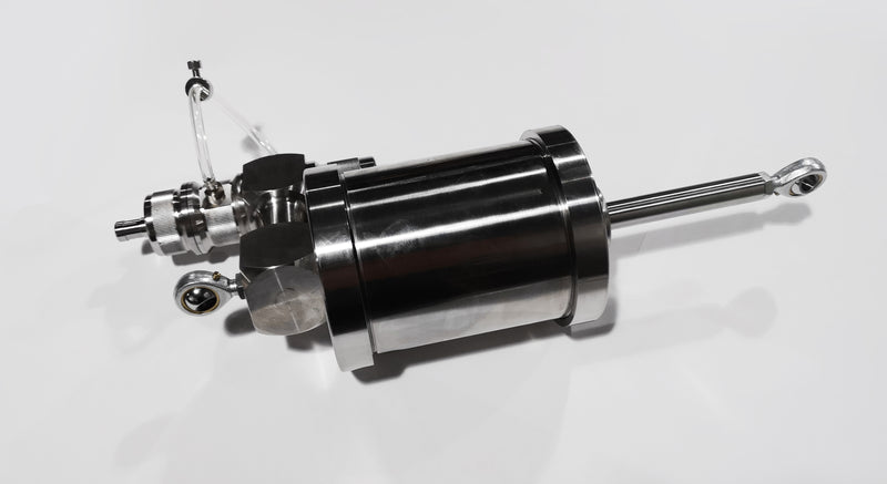  550cc Precision Piston Pump